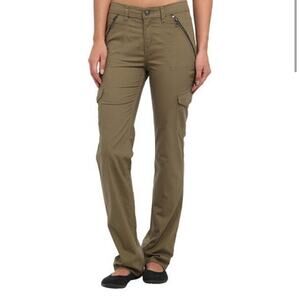 Patagonia Women’s Stretch All-Wear Cargo Pants, Size 2